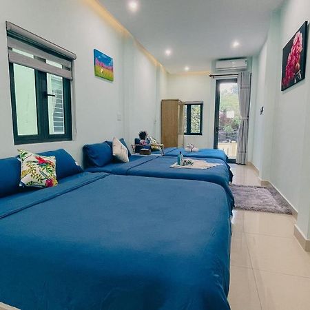 דה נאנג Familia Beach Home מראה חיצוני תמונה