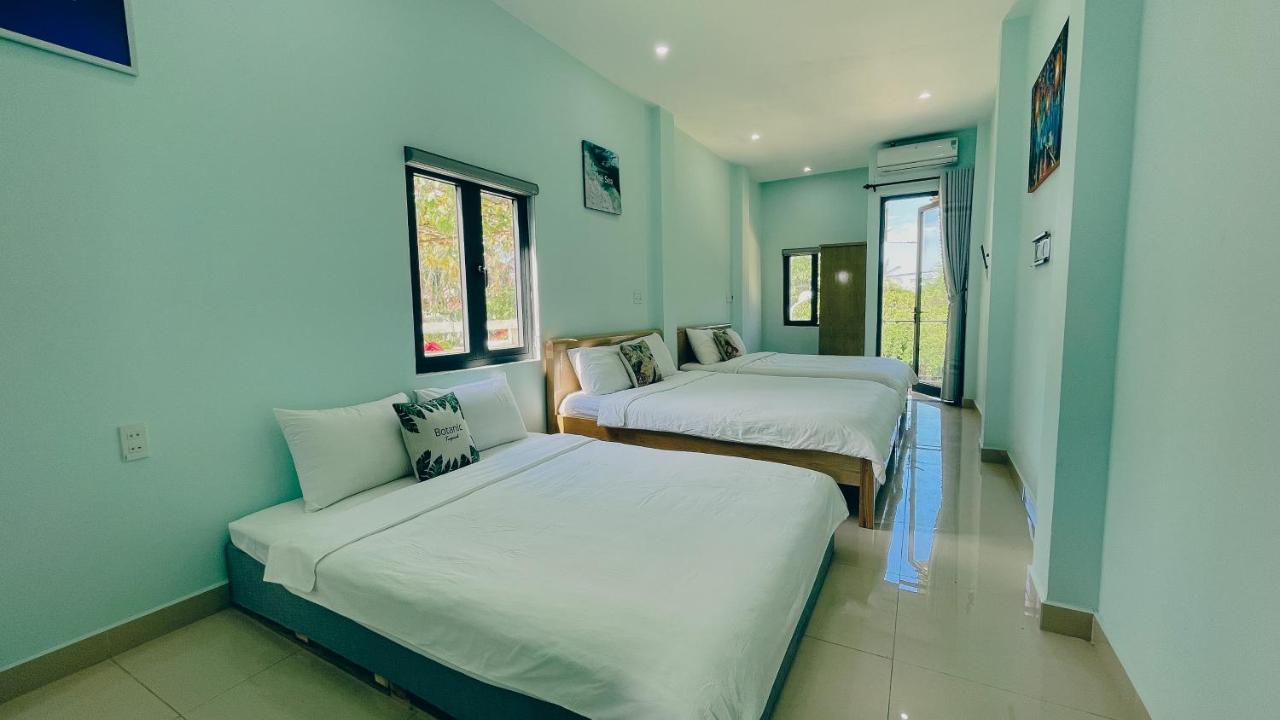 דה נאנג Familia Beach Home מראה חיצוני תמונה
