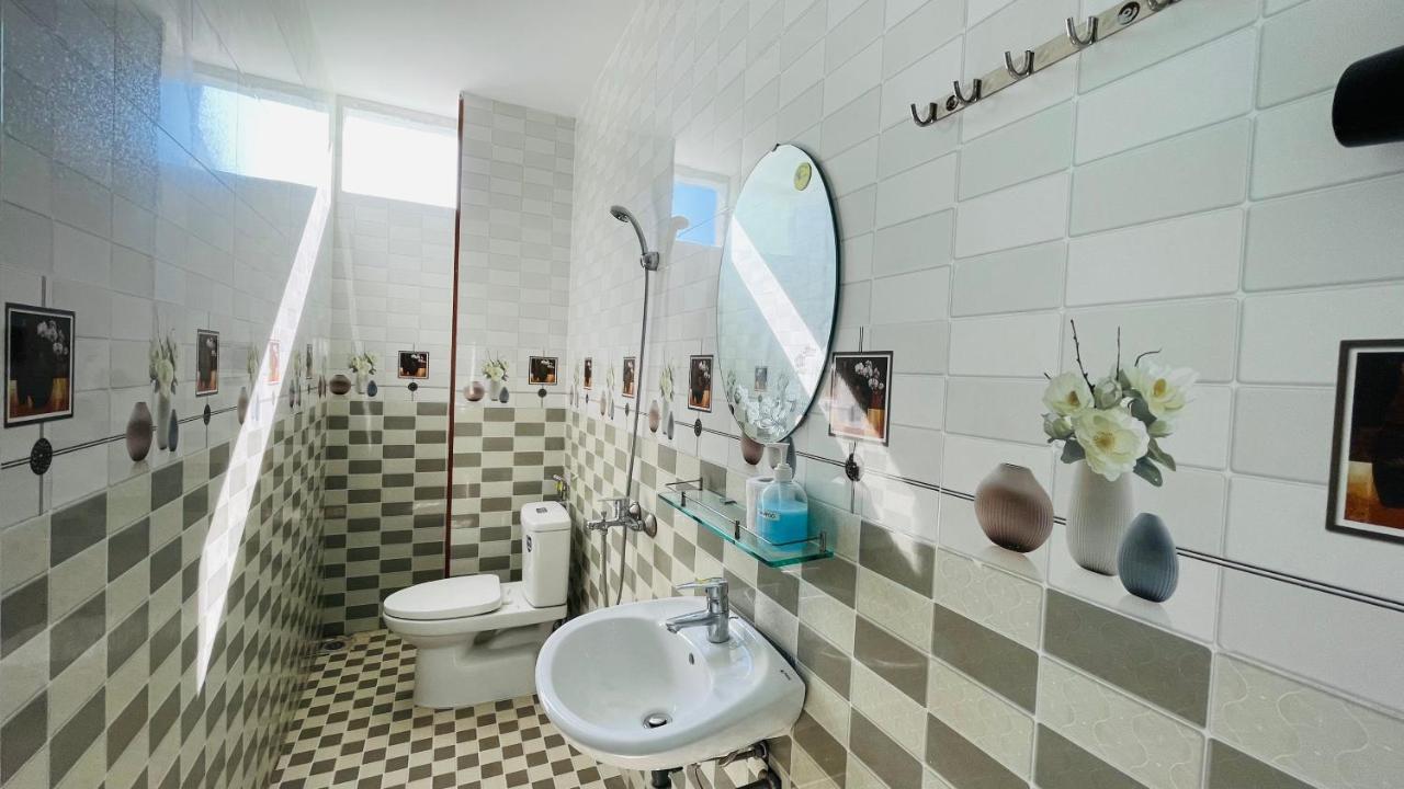 דה נאנג Familia Beach Home מראה חיצוני תמונה