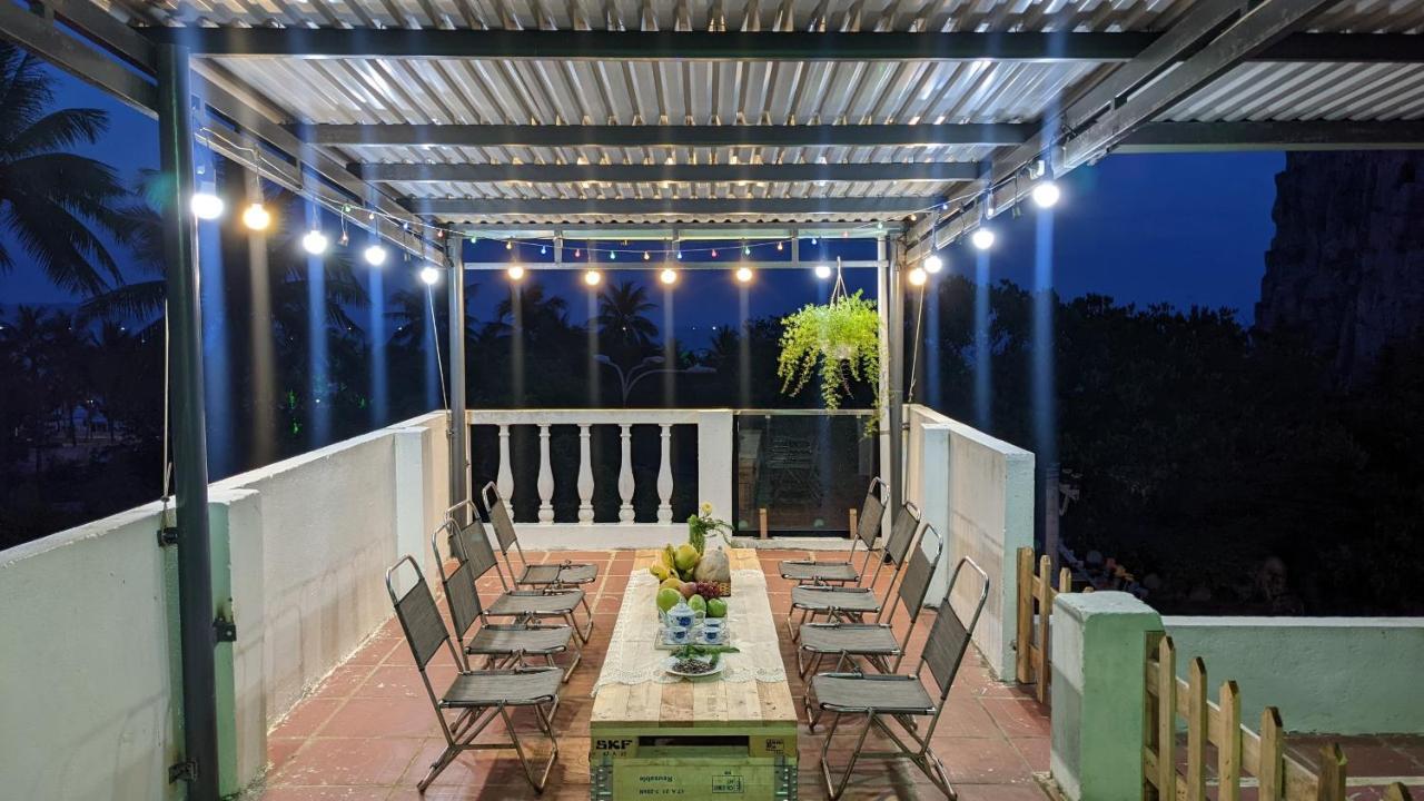 דה נאנג Familia Beach Home מראה חיצוני תמונה